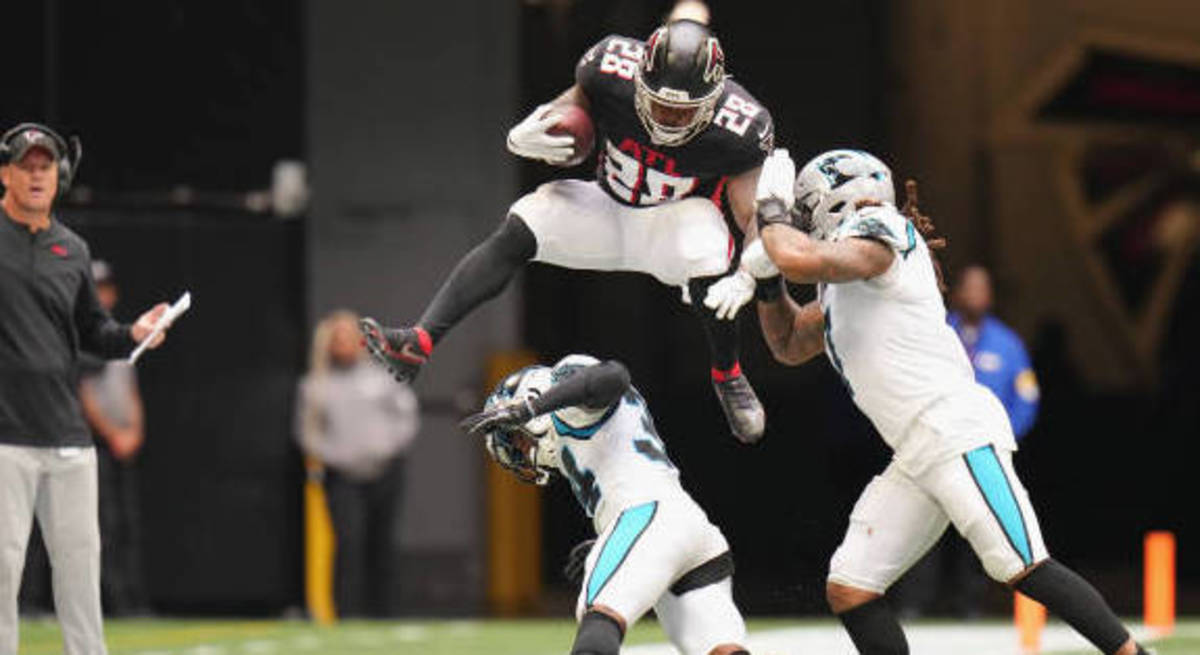 mike davis pan atl